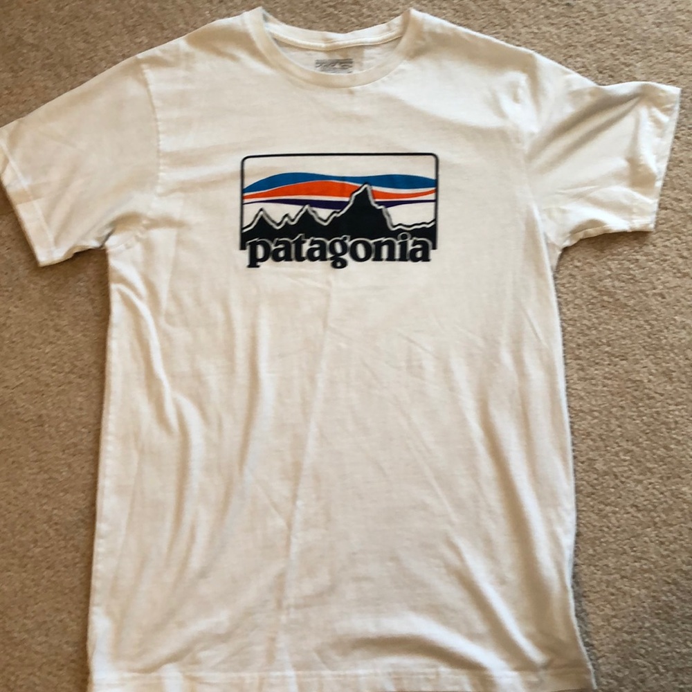 NEW Patagonia tee
